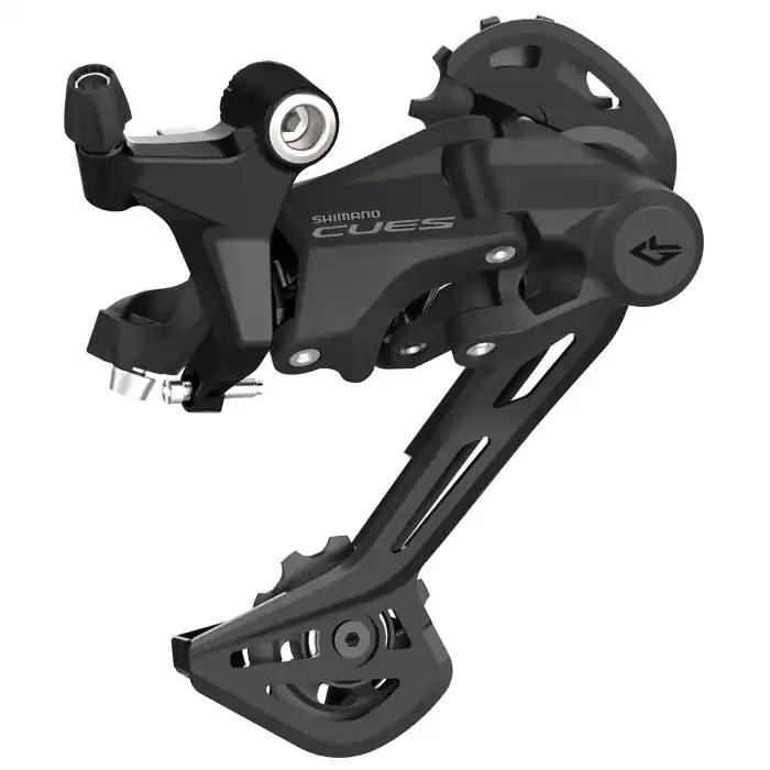 Schimbator spate Shimano CUES RD-U4020-SGS, 9 viteze, top normal, Shadow Design, prindere directa Ultima șansă