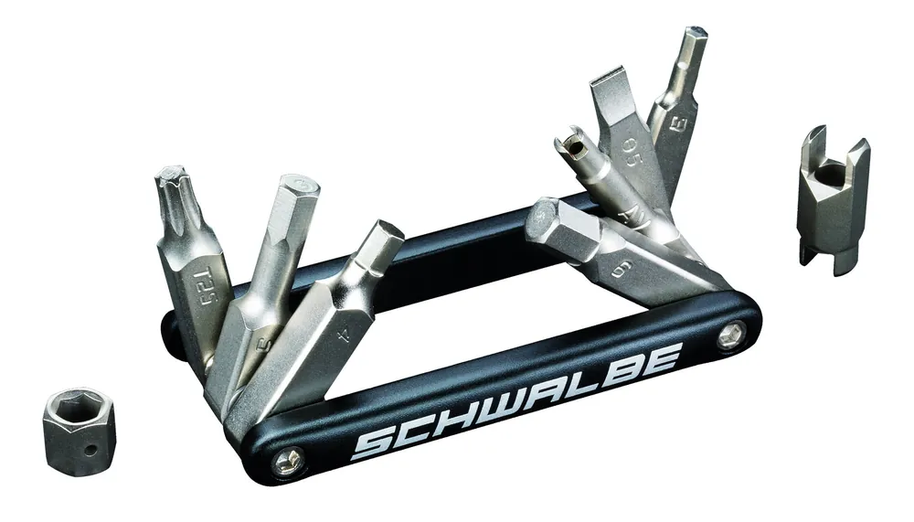 Livrare rapidă Set imbus SCHWALBE Multitool