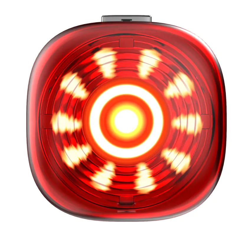 Stop Spate iGPSPORT Smart Tail Light TL30 Chilipir