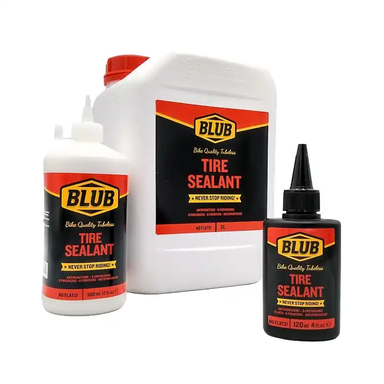 Tubeless Sealant 120 ML, Culoare: Black Promoție