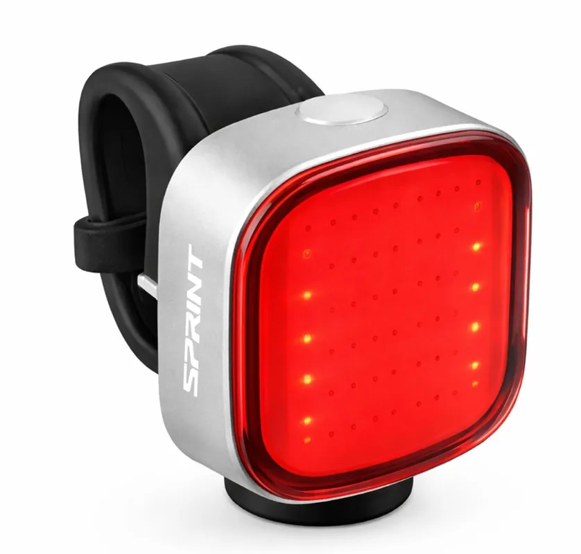 Ofertă limitată Stop spate reincarcabil Sprint LED AM6493