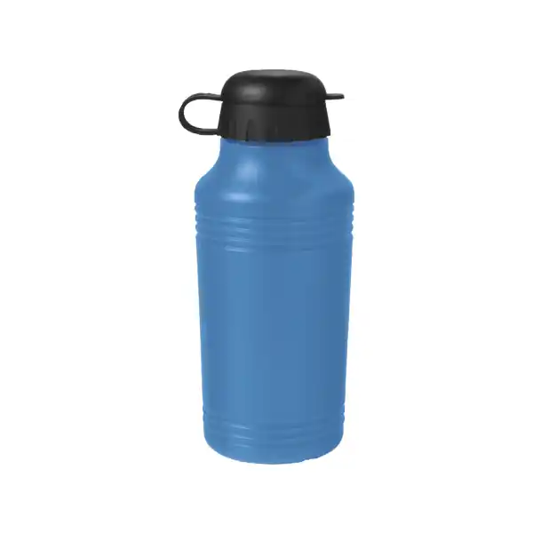 Bidon apa Junior 250ml, culoare albastru Calitate înaltă