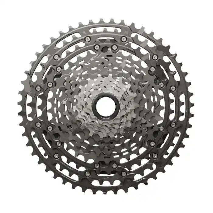 Caseta de pinioane Shimano XTR CS-M9200-12, 12 viteze, Hyperglyde+, 10-51T Reducere
