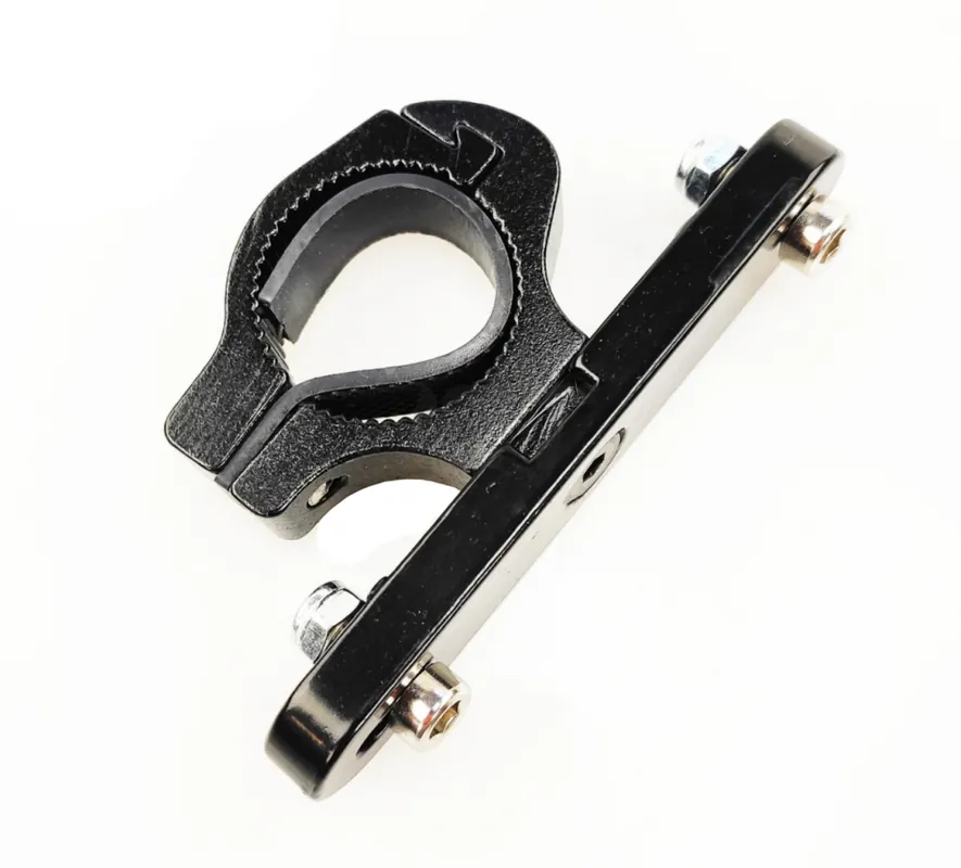 Adaptor prindere bidon apa ALU Y14-06-1, diametru ghidon 22,2 - 25,2mm Plată securizată