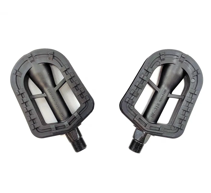 Pedale biciclete copii Jet 316 din plastic 100x71mm, filet 9/16"(14mm) Doar azi