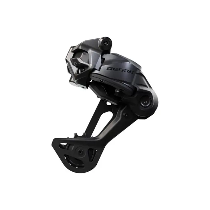 Cel mai bun preț Schimbator spate Shimano Deore Di2 RD-M6250-SGS, 12 viteze, top normal, prindere directa, 1st grup