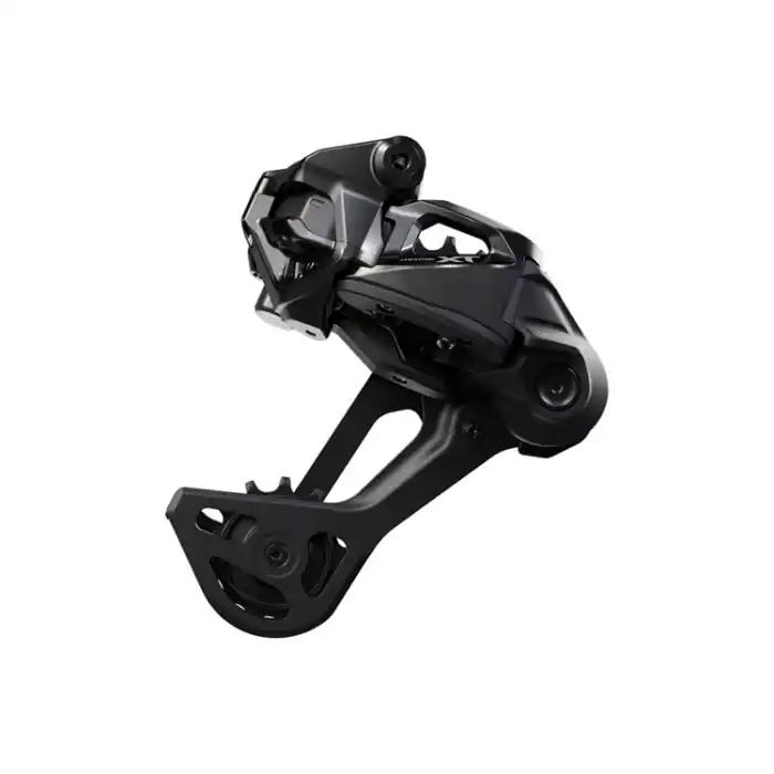 Comandă acum Schimbator spate Shimano Deore XT Di2 RD-M8260-SGS, 12 viteze, top normal, prindere directa, cu TL-EW300, 2nd grup