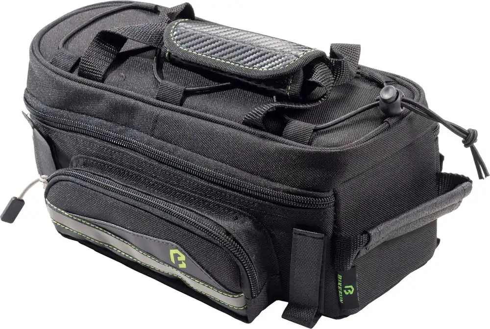 Noutate Geantă Bikefun Pannier pe portbagaj - R15034