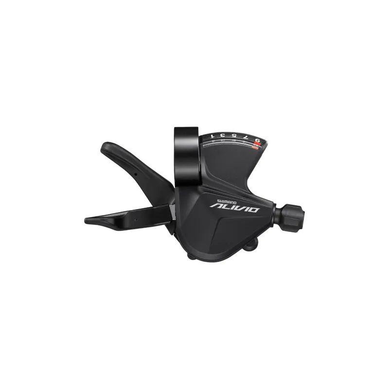 Maneta schimbator Shimano Alivio cu display SL-M3100-R 9 viteze (ASLM3100RC), vrac Bestseller