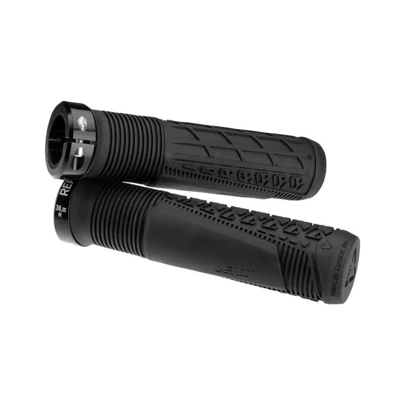 Mansoane Leatt ReaFlex 6.0 regular 31mm OG Black Reducere de preț