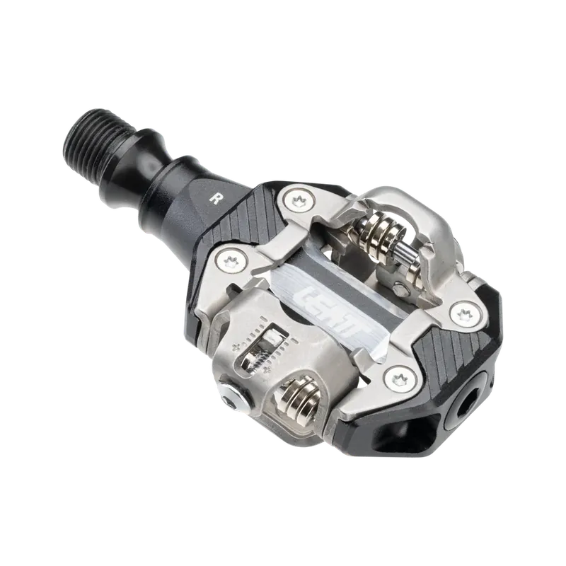 Pedale Leatt Endurance 6.0 Clip-in Black Reducere