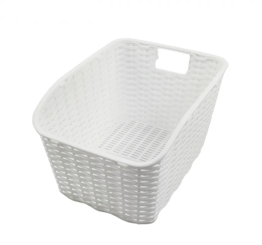 Cos spate biciclete JET plastic 43x31x24cm, 1089g, culoare alb Cumpără acum