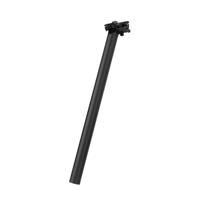 Tija sa Force Team P8.4 cu suspensie 27.2/400mm Neagra Plată sigură
