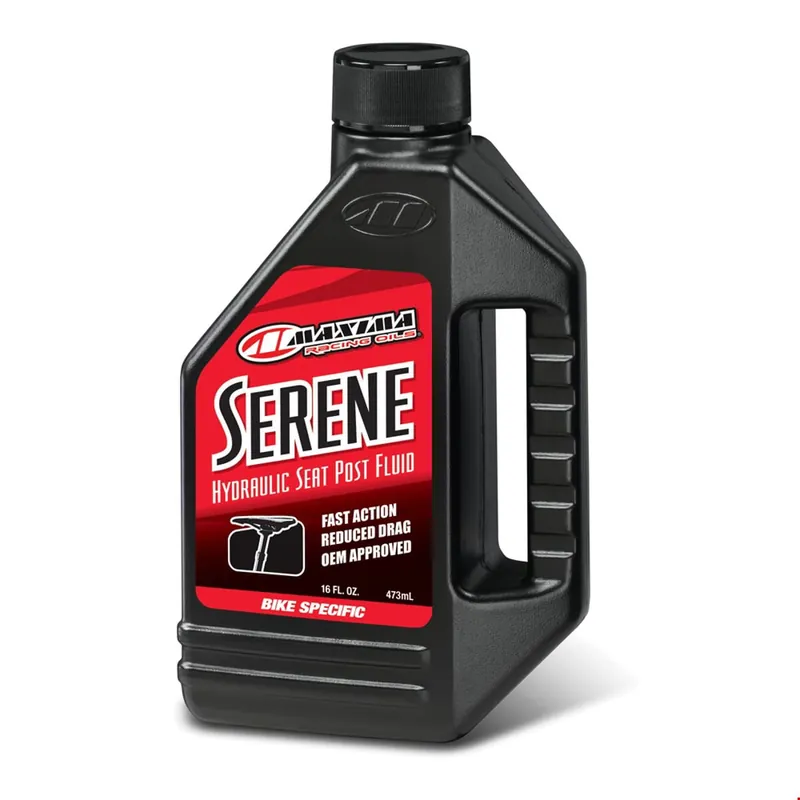 Ulei pentru dropper-post Reverb Maxima Fluid Serene 473mL Disponibil imediat