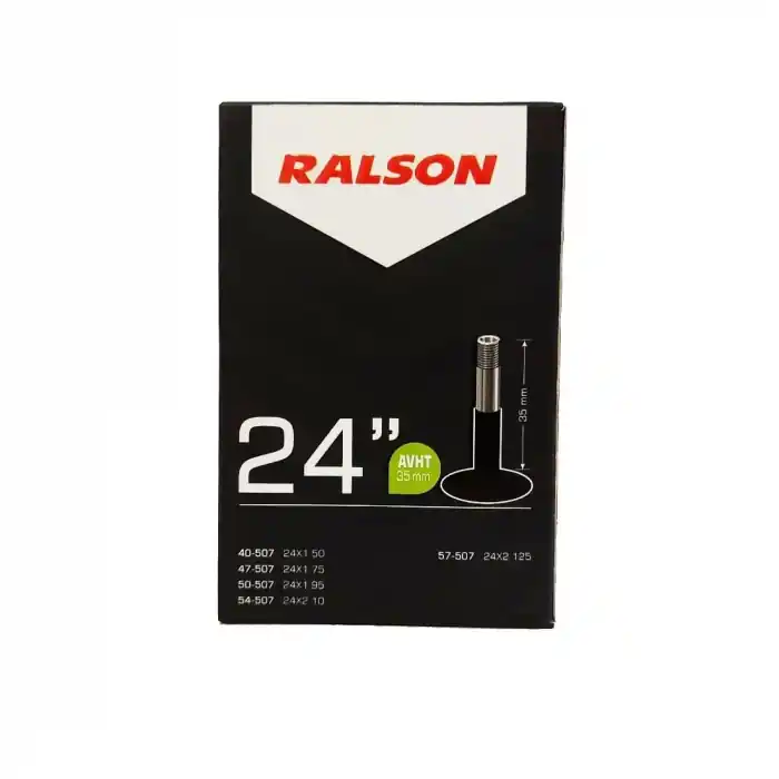 Cel mai vândut Camera Ralson R-6205 24x1.50-2.125(40/57-507) AV