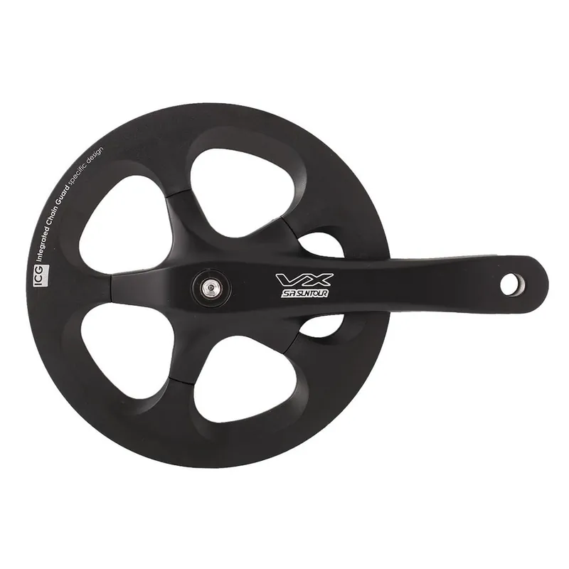 Angrenaj Suntour VX-S44-PBBG 44T 175mm Doar azi