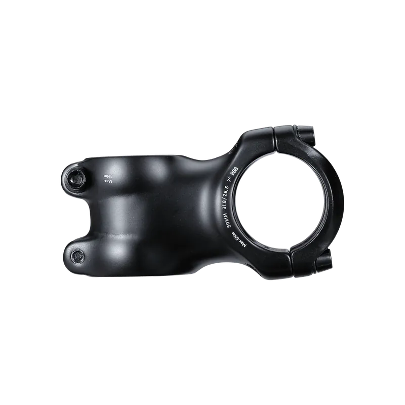Pipa BBB Rider 2.0, +/-7D, diametru ghifon 31.8mm, lungime 50mm Reducere