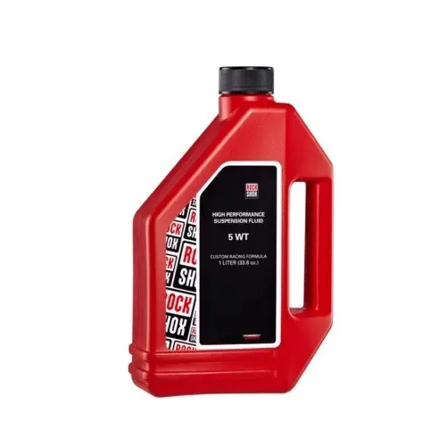 Ulei pentru amortizoare RockShox 5WT 1L Cumpără acum