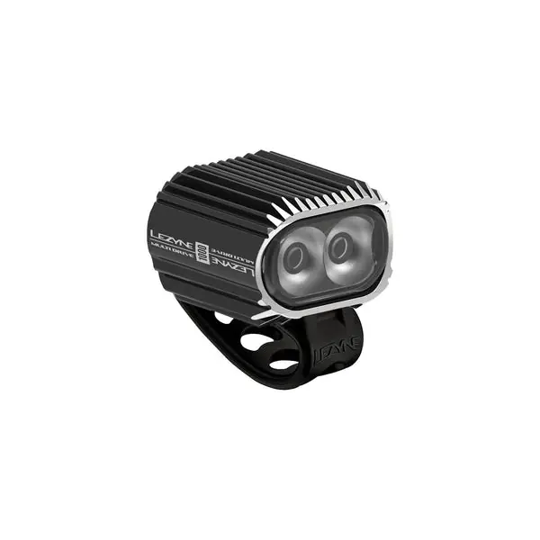 Ofertă de sezon Lezyne - Multi Drive - casca I ghidon - 1000 lumeni - negru