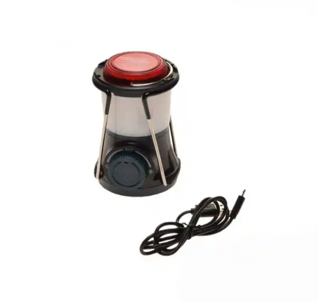 Lampa felinar cu baterie externa Noutate