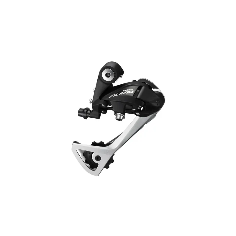 Schimbator spate Shimano Alivio RD-T4000-SGS, 9 viteze Negru (ARDT4000SGSL), vrac Retur ușor