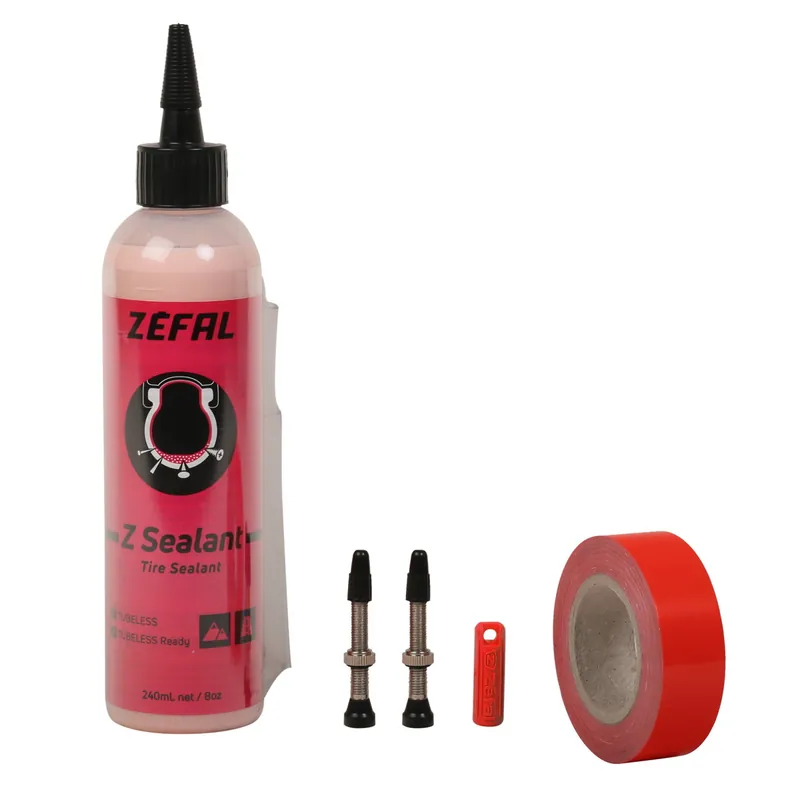 Super ofertă Kit conversie tubeless ZEFAL