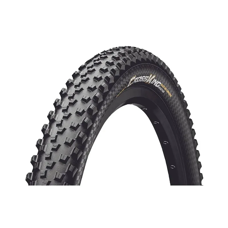 Reducere extra Anvelopa pliabila Continental Cross King Protection 58-559 (26x2.3) negru