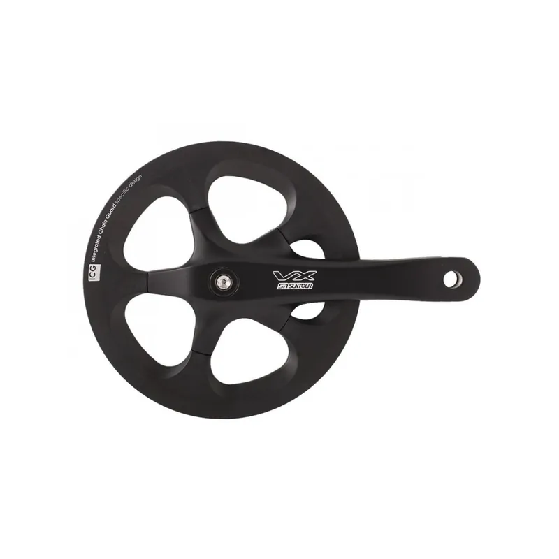 Angrenaj Suntour VX-S42-PBBG 42T 175mm Transport gratuit