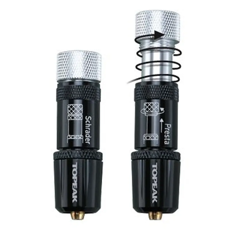 Cap Pompa Topeak Smart Head Tsl-01 - Negru Cumpărături sigure