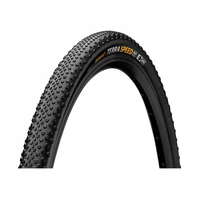 Preferatul clienților Anvelopa pliabila Continental Terra Speed ProTection, Negru, 700x40C, 40-622
