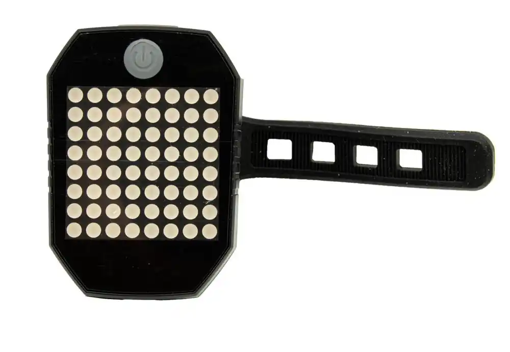 Semnalizare biciclete reincarcabil USB Cel mai vândut