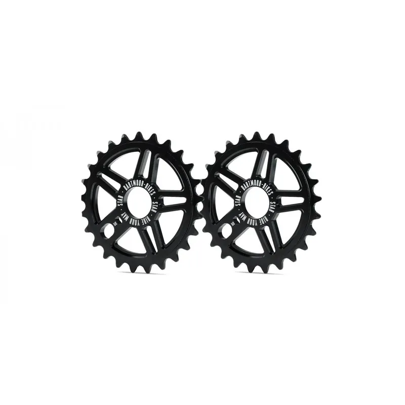 Foaie BMX Dartmoor Star 25T Promoție