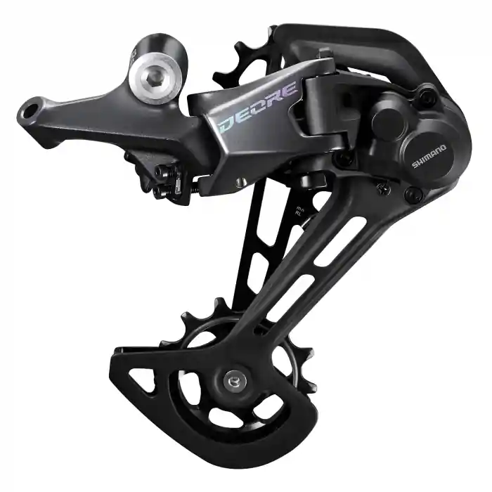 Ofertă specială Schimbator spate Shimano Deore RD-M6100-SGS 12 viteze Shadow Plus