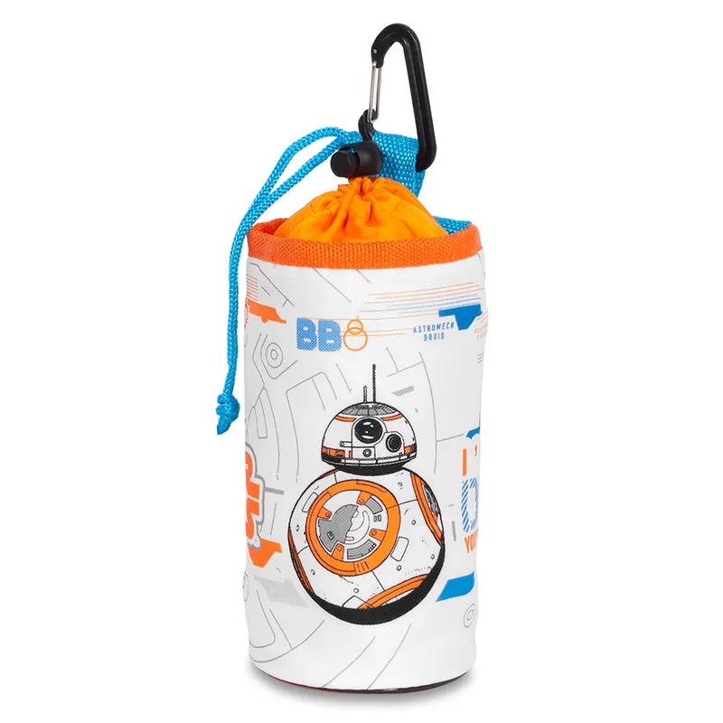 Ieftin Husa suport sticla apa biciclete copii, montaj ghidon, model Star Wars