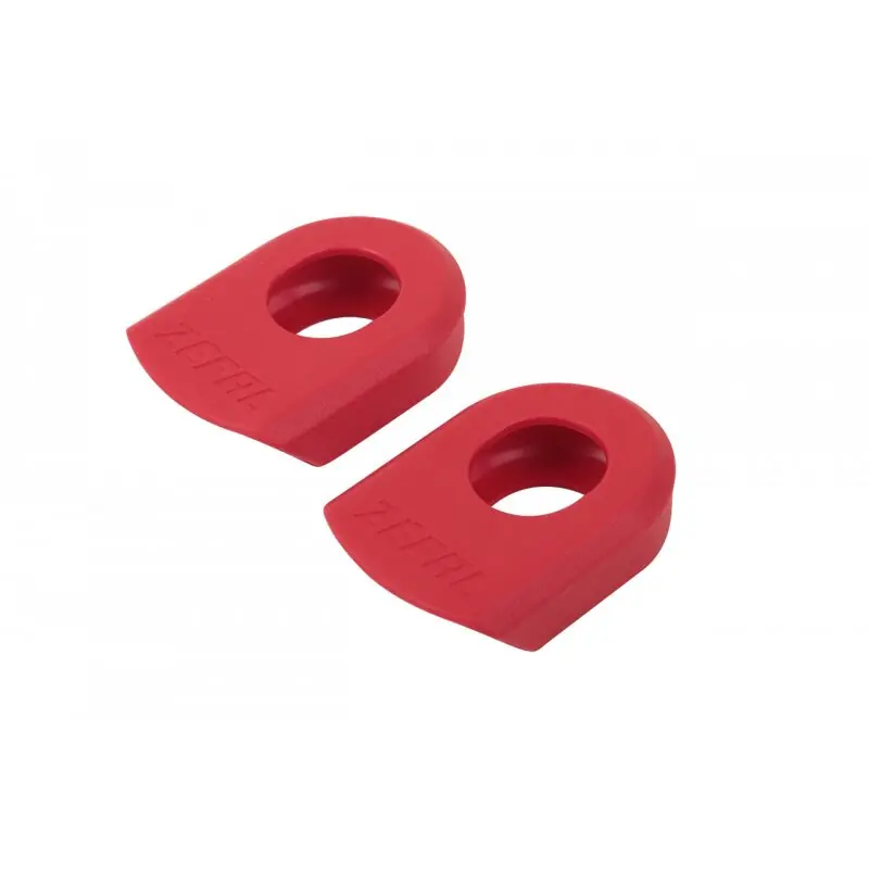 Discount PROTECTII BRATE PEDALIERE ZEFAL CRANK ARMOR - RED