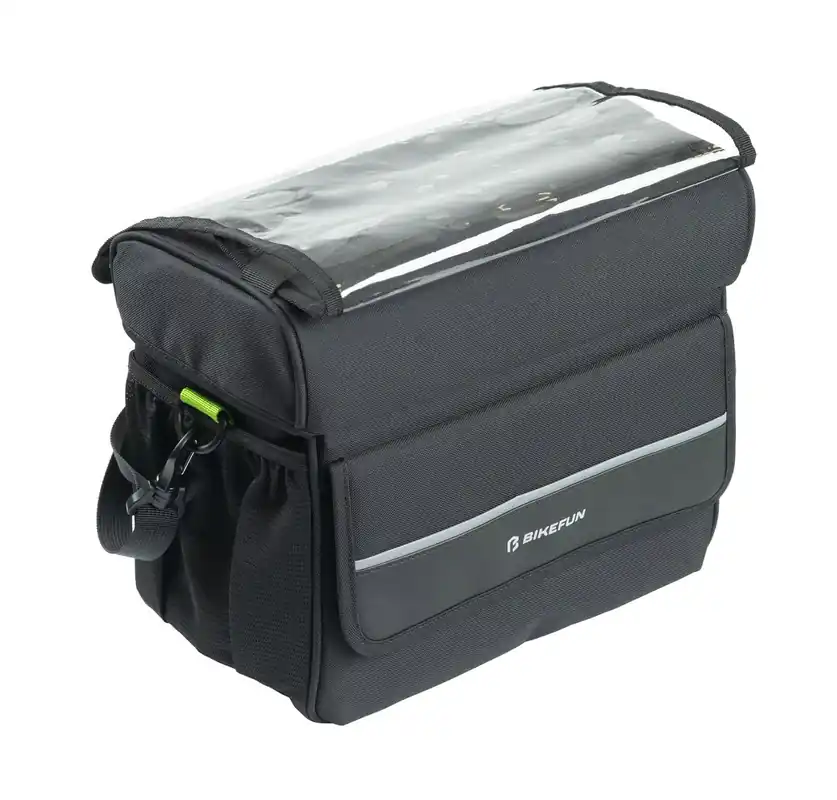 Discount Geantă Bikefun Pathfinder Qr pe ghidon - Bfhb01