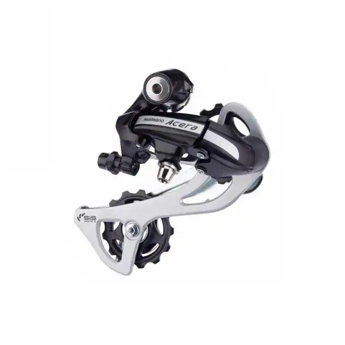 Schimbator spate Shimano Acera RD-M360-L-SGS, 7/8 viteze, negru, neambalat, (ARDM360SGSL) Discount