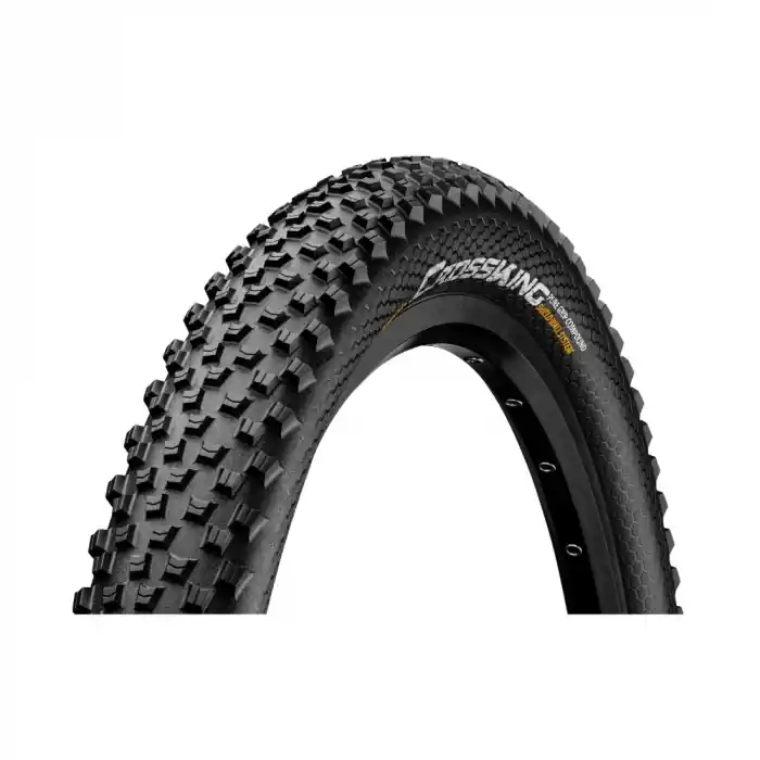 Anvelopa pliabila Continental Cross King ShieldWall SL 58-622 (29x2.3) negru Reducere