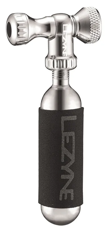 Vezi acum Lezyne - mini pompa CO2 - argintiu - 16g