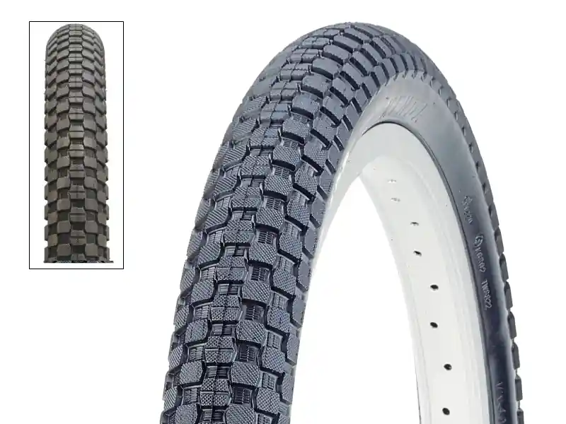 Doar azi Cauciuc Kenda 16x2.125 k905 BK