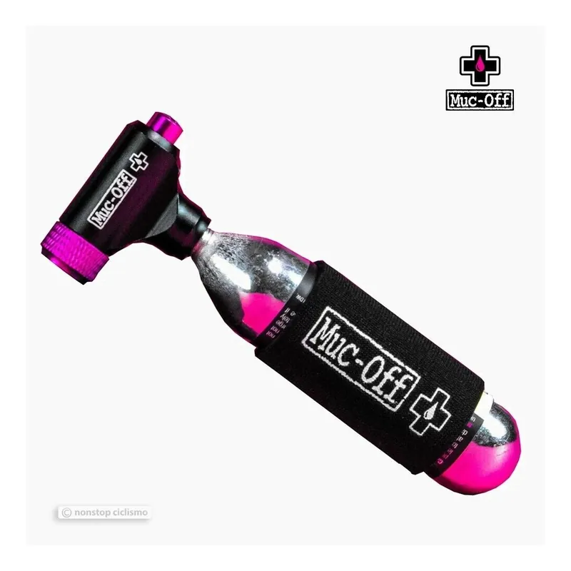 Transport gratuit Pompa CO2 Muc-Off MTB Inflator Kit