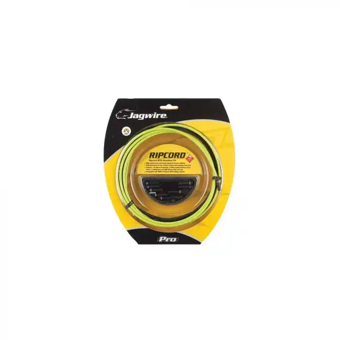 Reducere de preț Kit Jagwire schimbator Ripcord Pro 'verde Merida'
