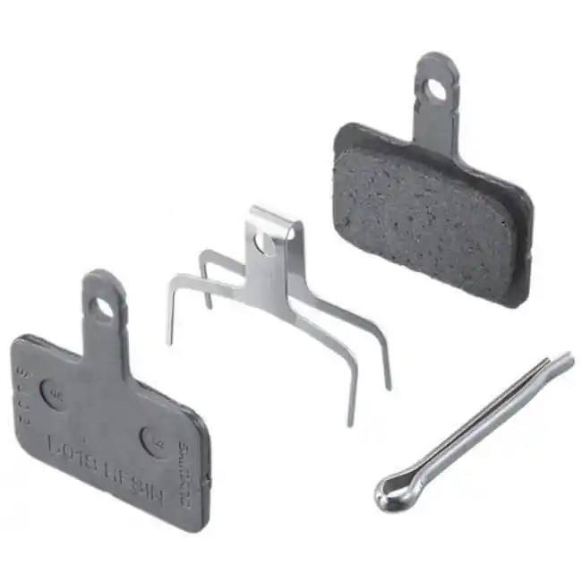 Placute frana Shimano B01S, resin, neambalatee Super ofertă