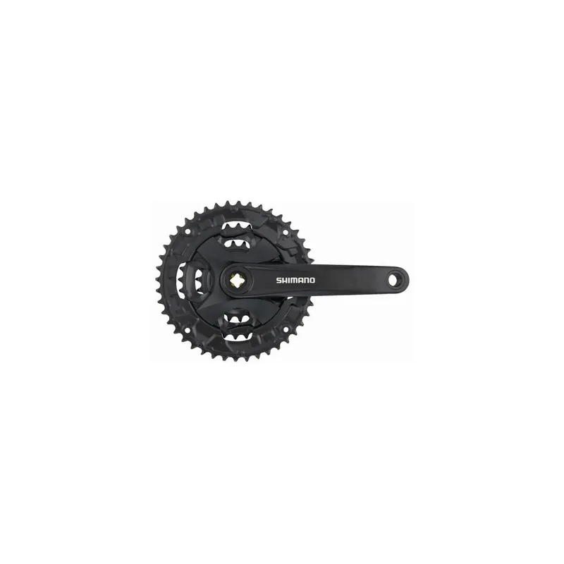 ANGRENAJ PEDALIER SHIMANO FC-MT101 44X32X22T 175MM FARA CG Noutate