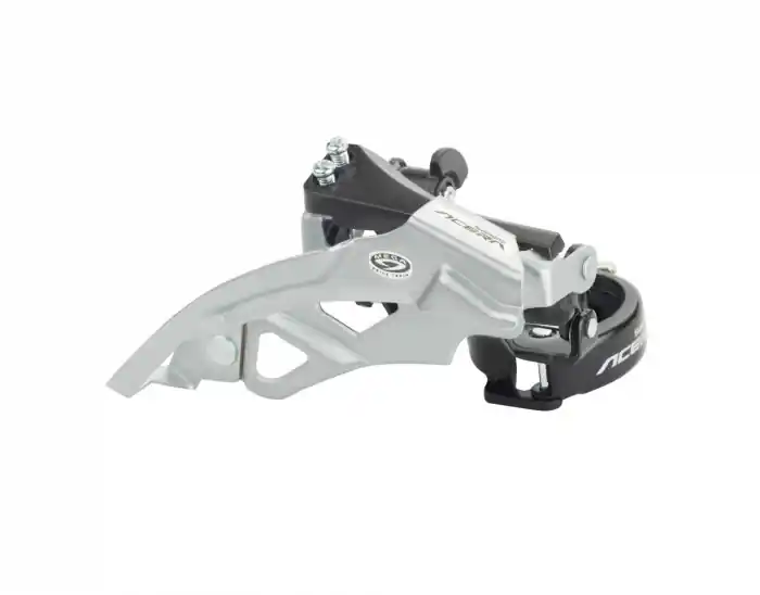 Schimbator fata Shimano Acera FD-M390-6 Colier Jos Tragere Dubla Colier 34.9mm CS 66-69 Noutate