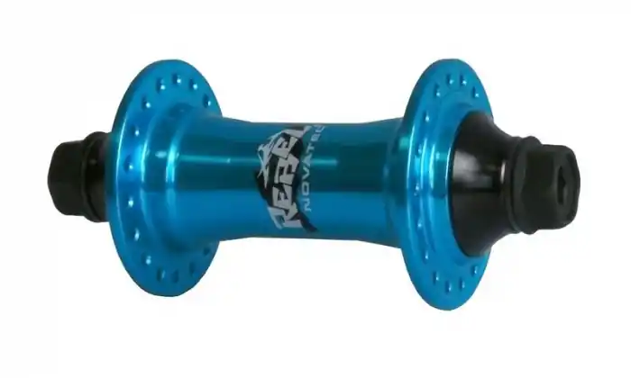 Butuc fata Novatec BMX 765 SBT 48h albastru Expediere rapidă