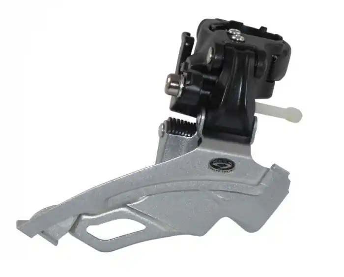 Schimbator fata Shimano Alivio FD-M431-6, colier sus, 3x9 viteze Promoție