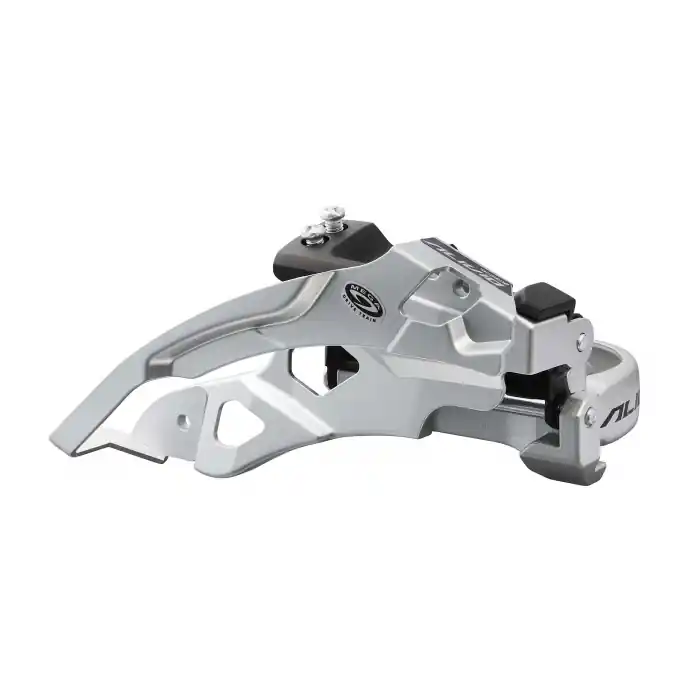 Schimbator fata Shimano Alivio FD-M430 Top swing Ultima șansă