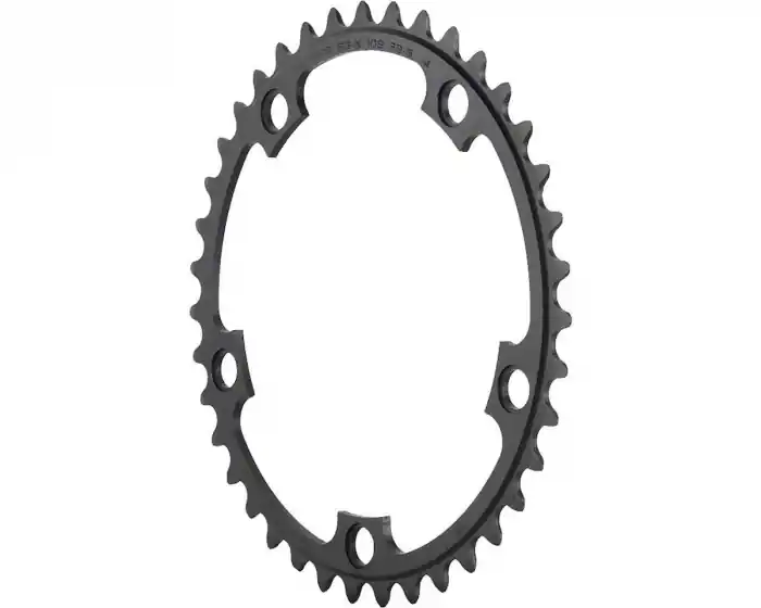 Foaie angrenaj Shimano Ultegra FC-6601G, negru, 39T Bestseller