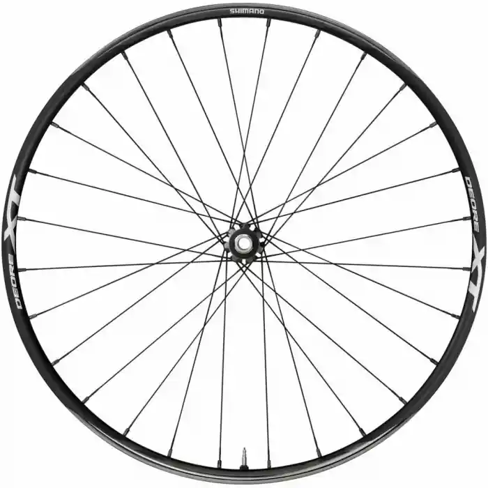 Reducere Roata fata Shimano Deore XT WH-M776, disc centerlock, 23-559